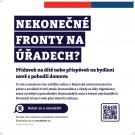 Přídavek na dítě nebo příspěvek na bydlení nově z pohodlí domova