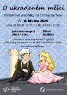 Státní zámek Sychrov - Pohádkové prohlídky na zámku Sychrov 1