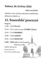 15.Sousedské posezení na Jivině 1