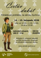 Státní zámek Sychrov - Čertův dukát 1